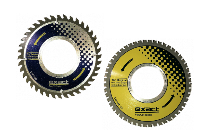 Exact Pipesaw Blades