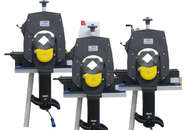 Orbital Pipe Cutting Machines by Orbitalum +GF+ Orbital Tools NZ