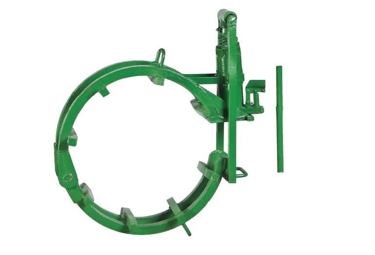 SMC Hydraulic Cage Clamp Orbital Tools NZ