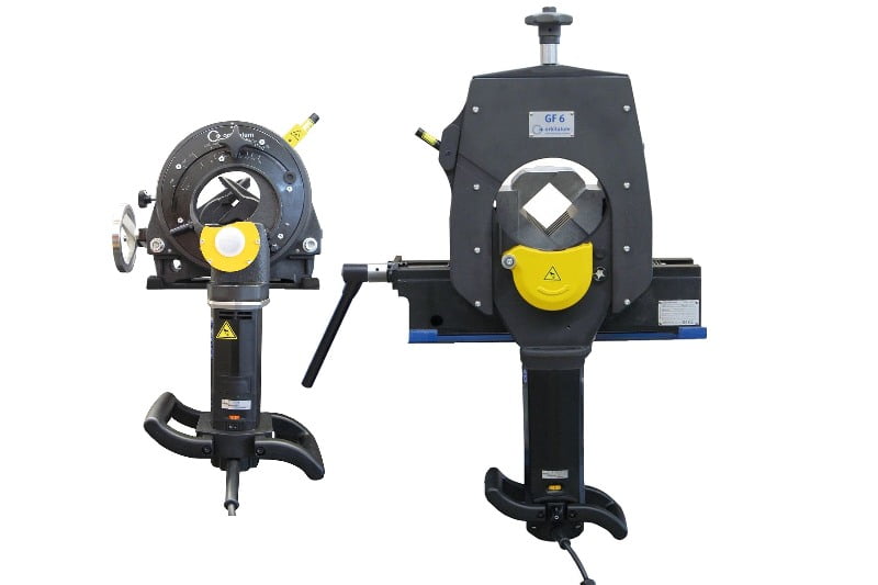 Orbital Pipe Cutting Machines