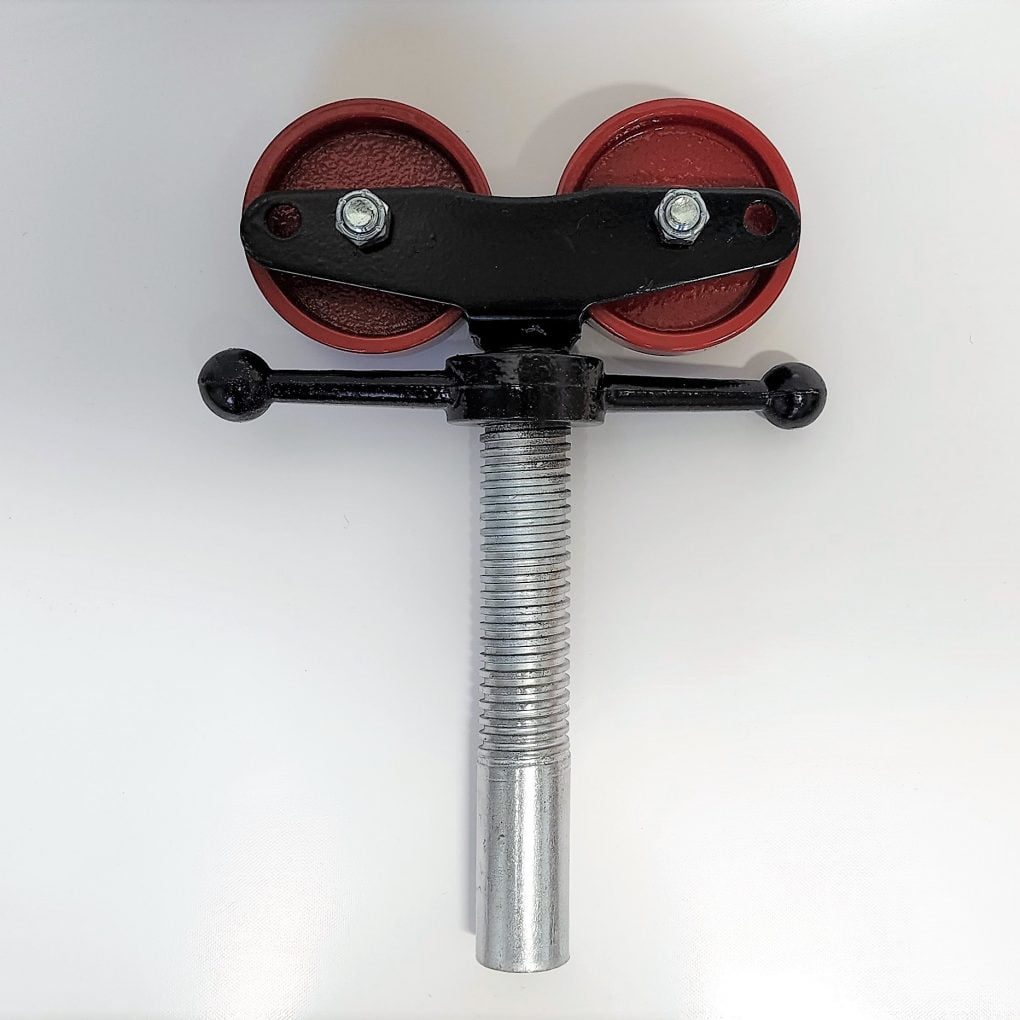 Tristand Pipe Stand Roller Heads Orbital Tools NZ