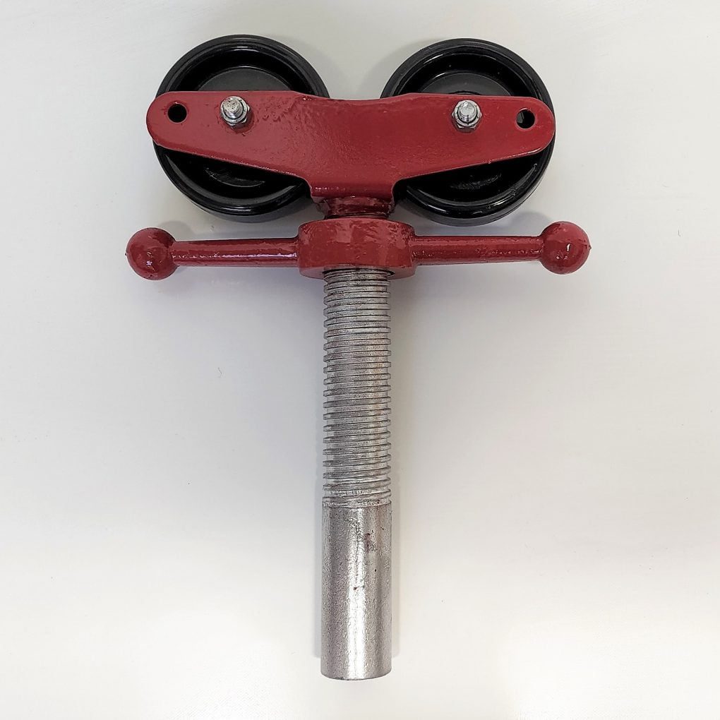 Tristand Pipe Stand Roller Heads Orbital Tools NZ